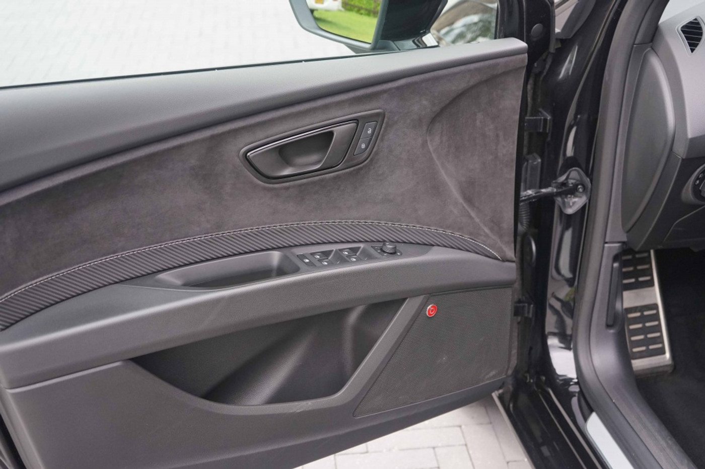 Foto van Seat Leon ST