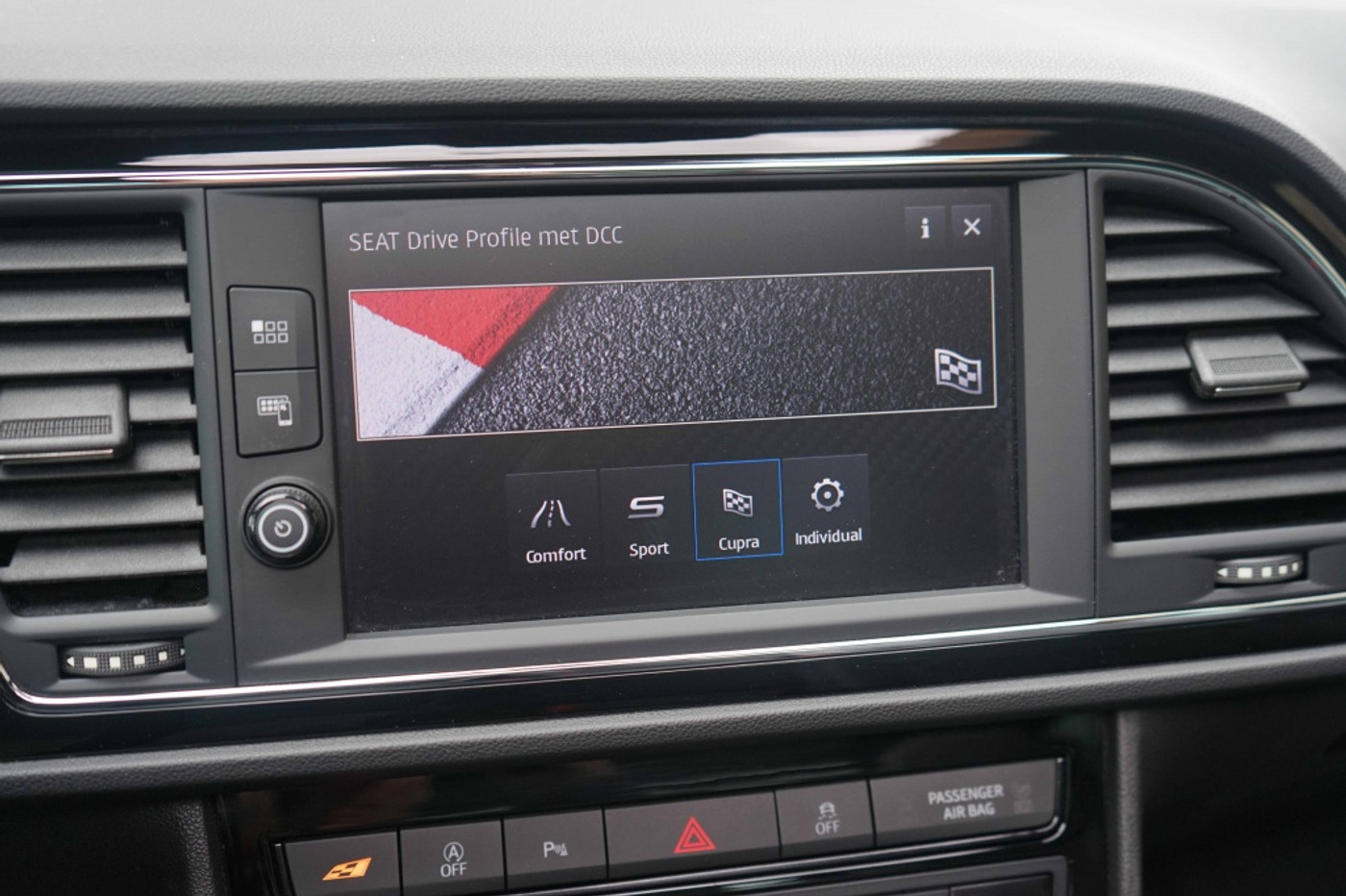 Foto van Seat Leon ST