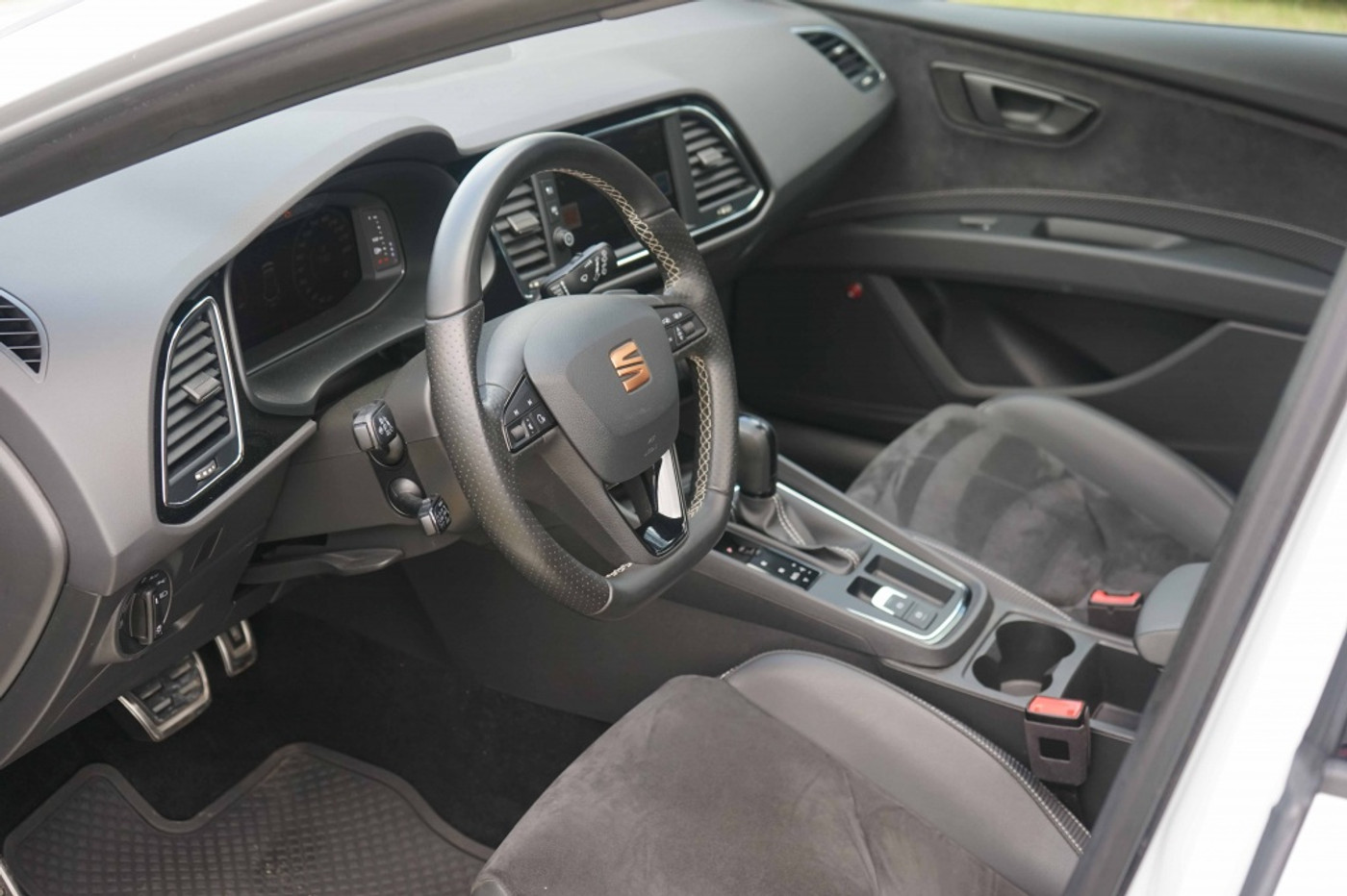 Foto van Seat Leon ST