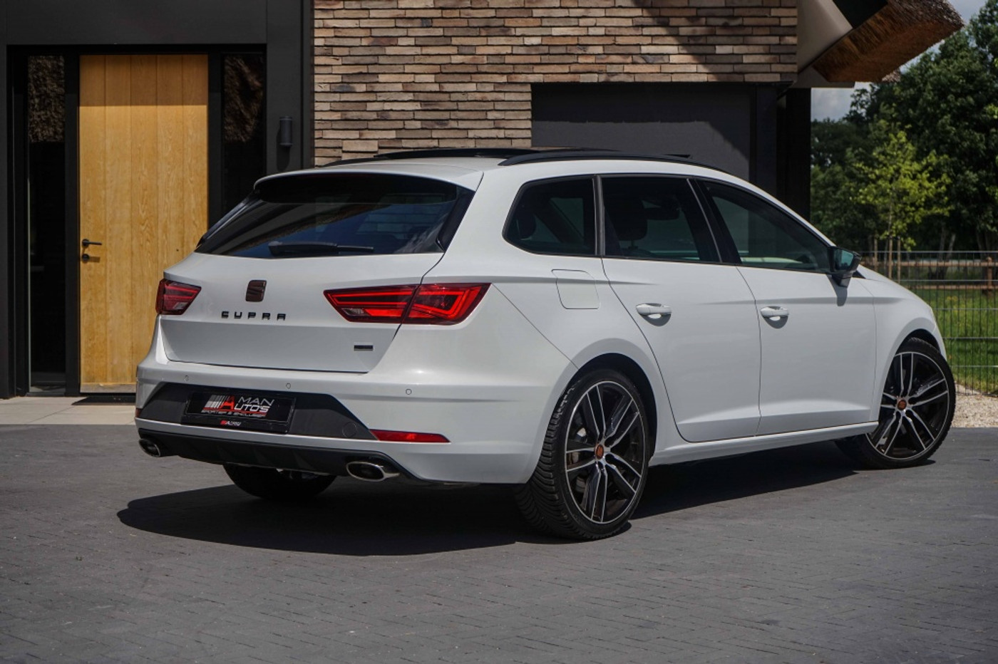 Foto van Seat Leon ST