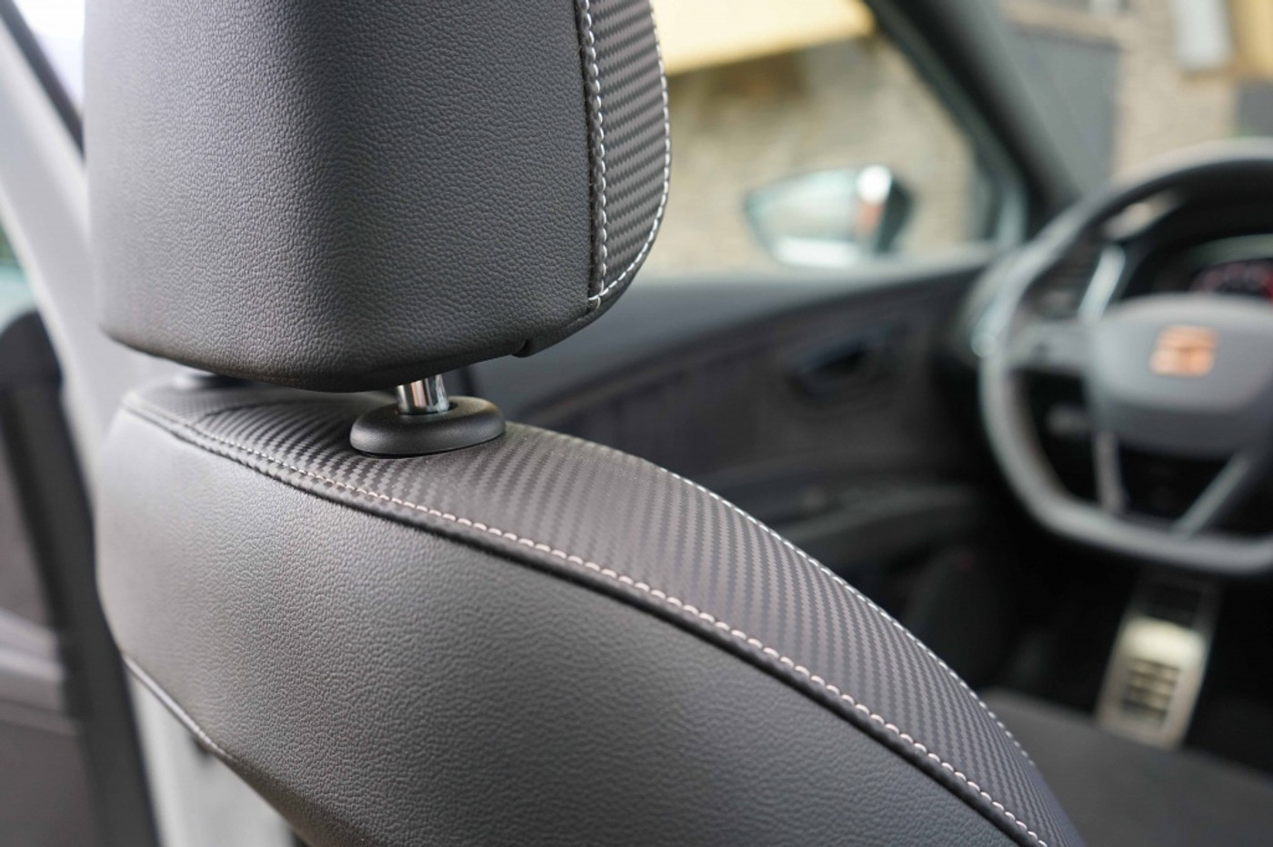 Foto van Seat Leon ST