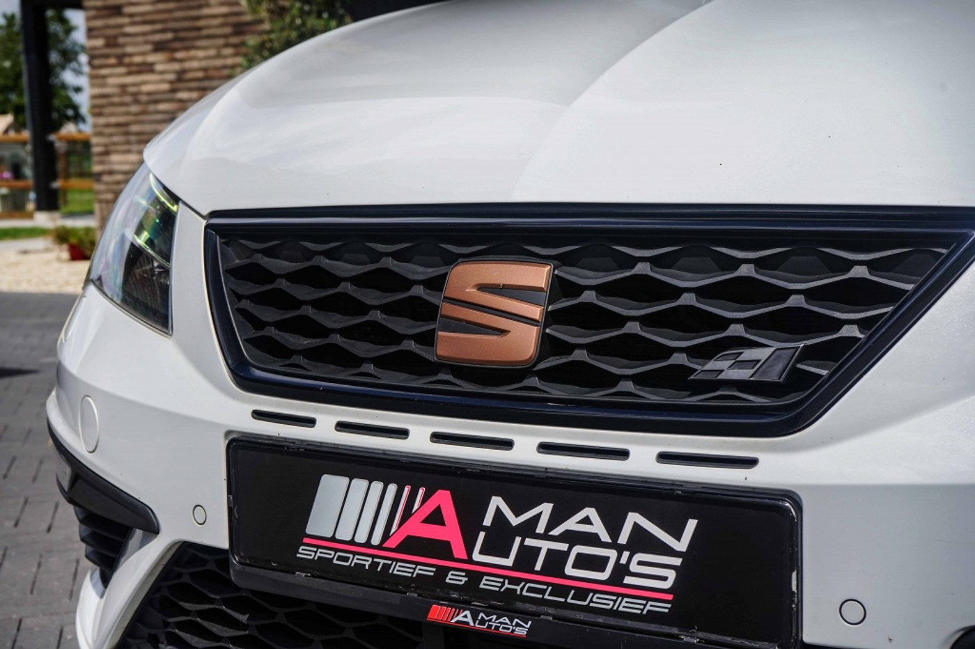 Foto van Seat Leon ST