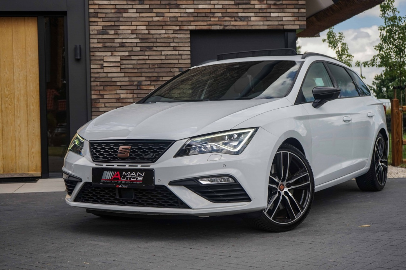 Foto van Seat Leon ST