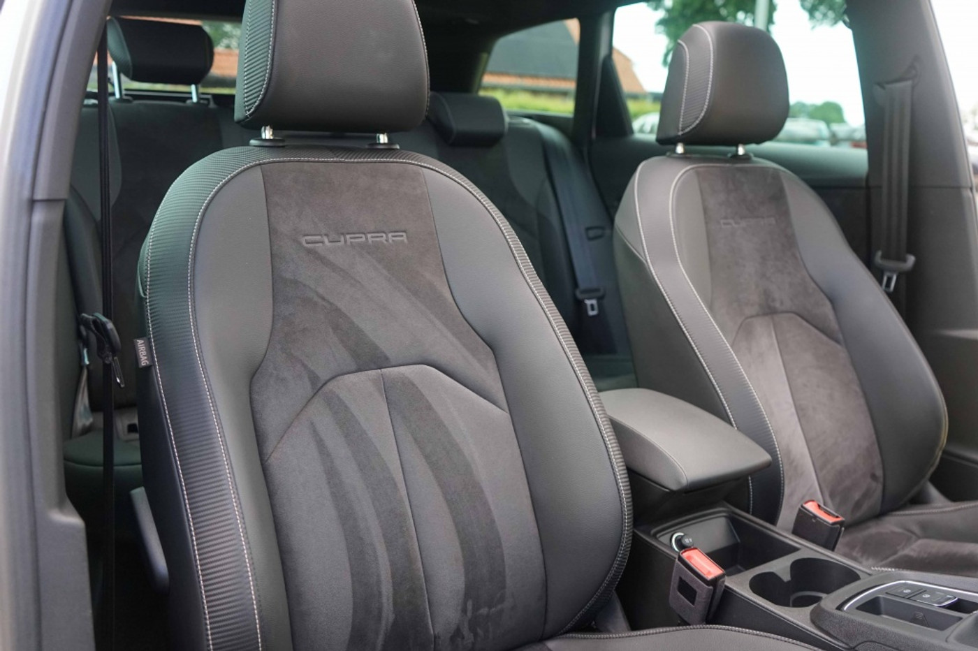 Foto van Seat Leon ST
