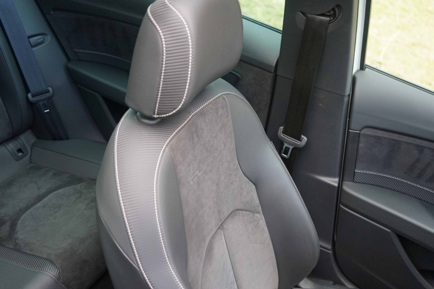 Foto van Seat Leon ST
