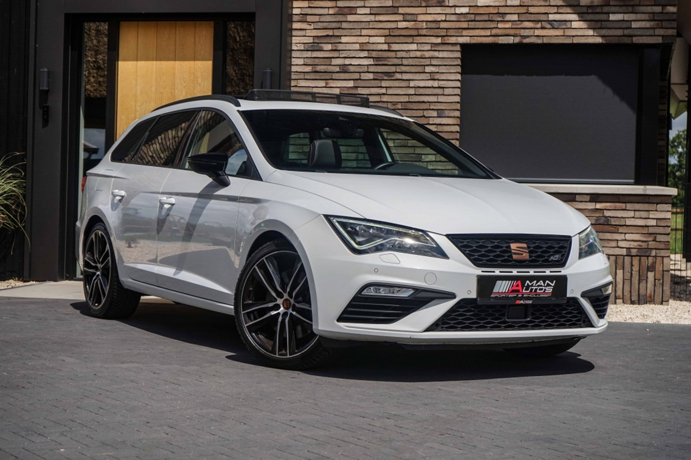 Foto van Seat Leon ST
