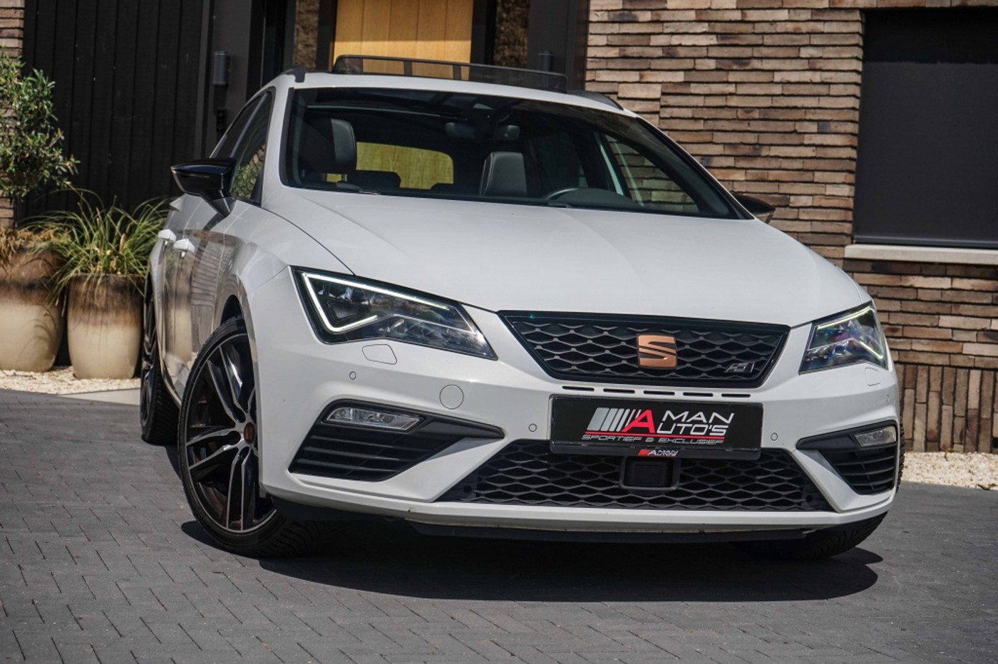 Foto van Seat Leon ST