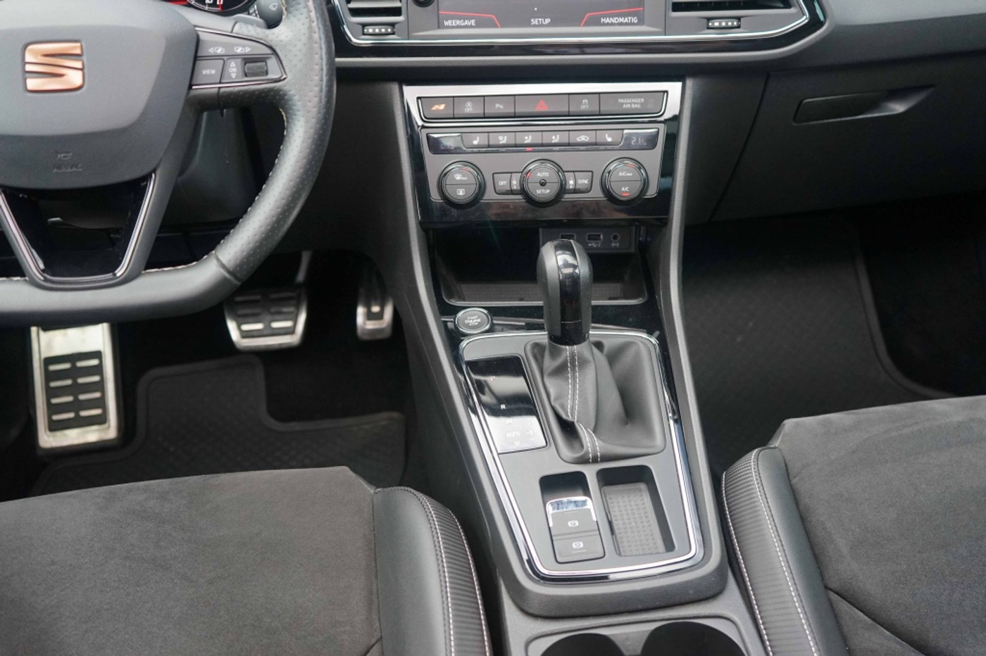 Foto van Seat Leon ST