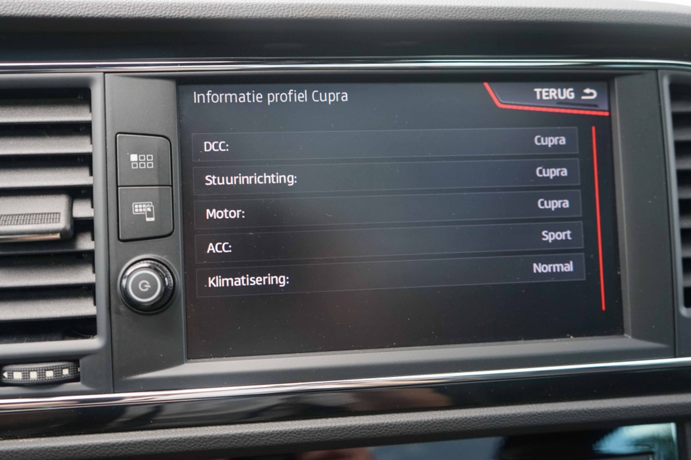 Foto van Seat Leon ST