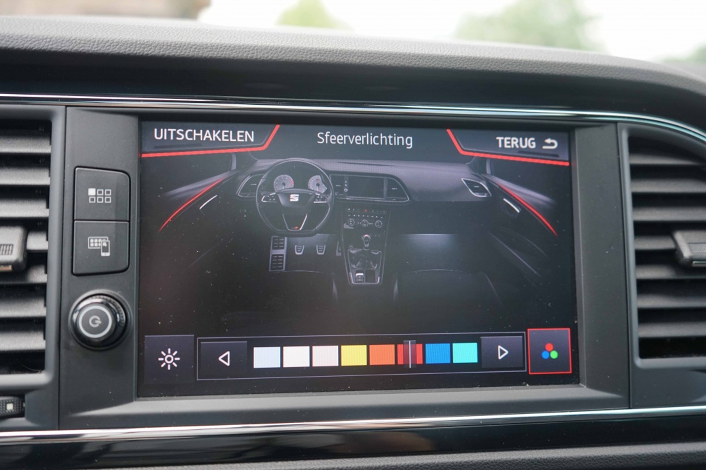 Foto van Seat Leon ST