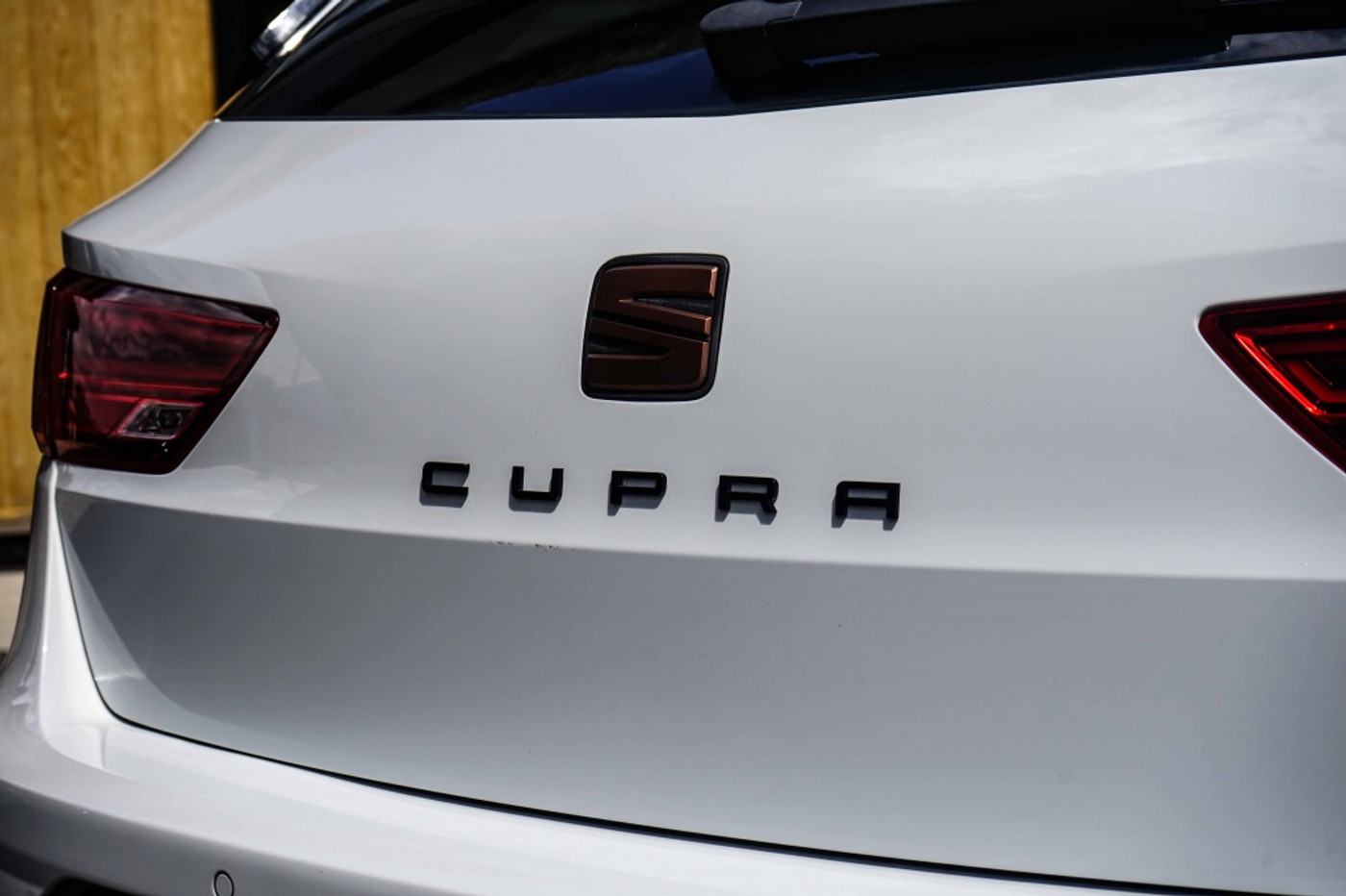 Foto van Seat Leon ST