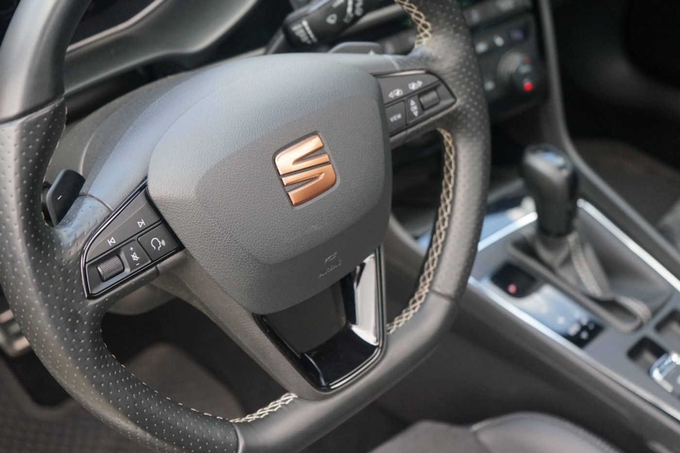 Foto van Seat Leon ST