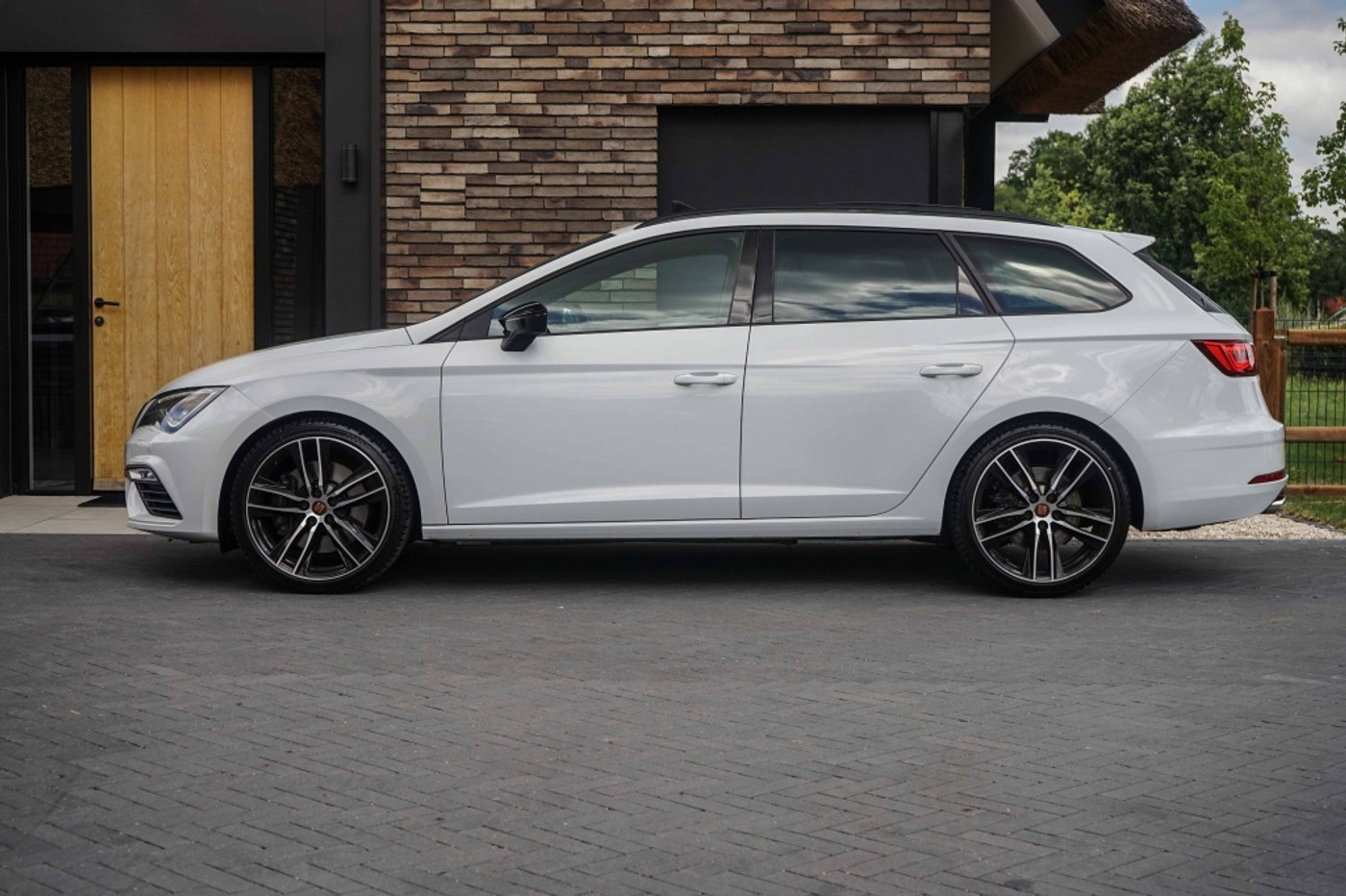 Foto van Seat Leon ST