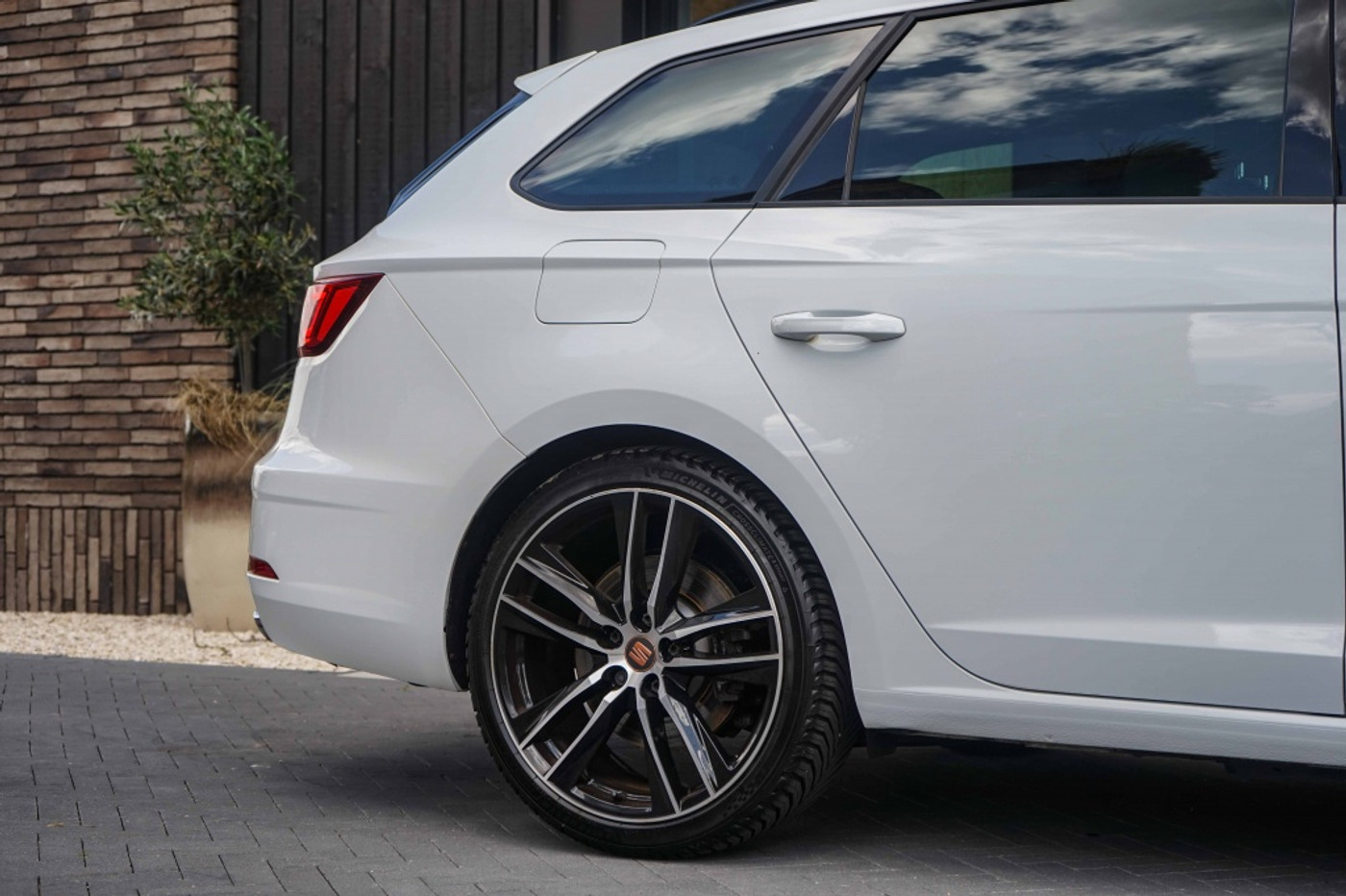 Foto van Seat Leon ST