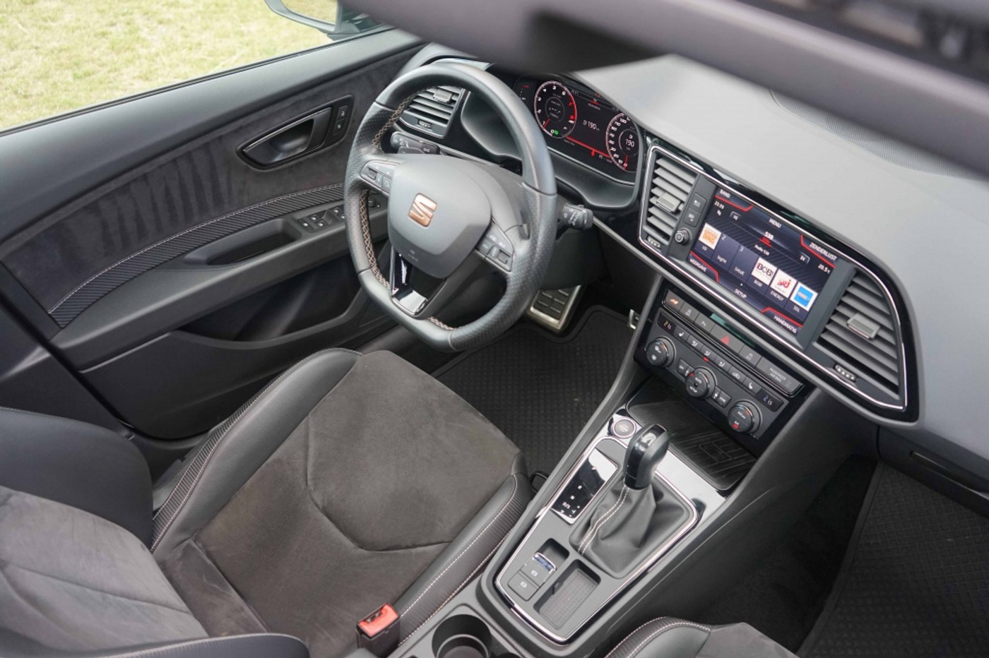 Foto van Seat Leon ST