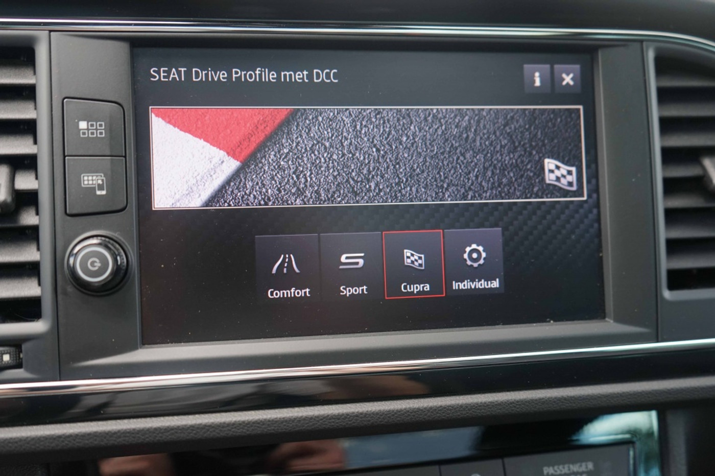 Foto van Seat Leon ST