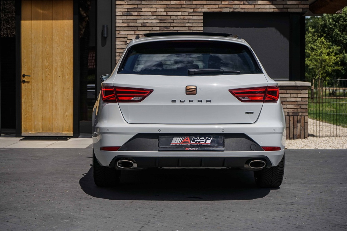 Foto van Seat Leon ST