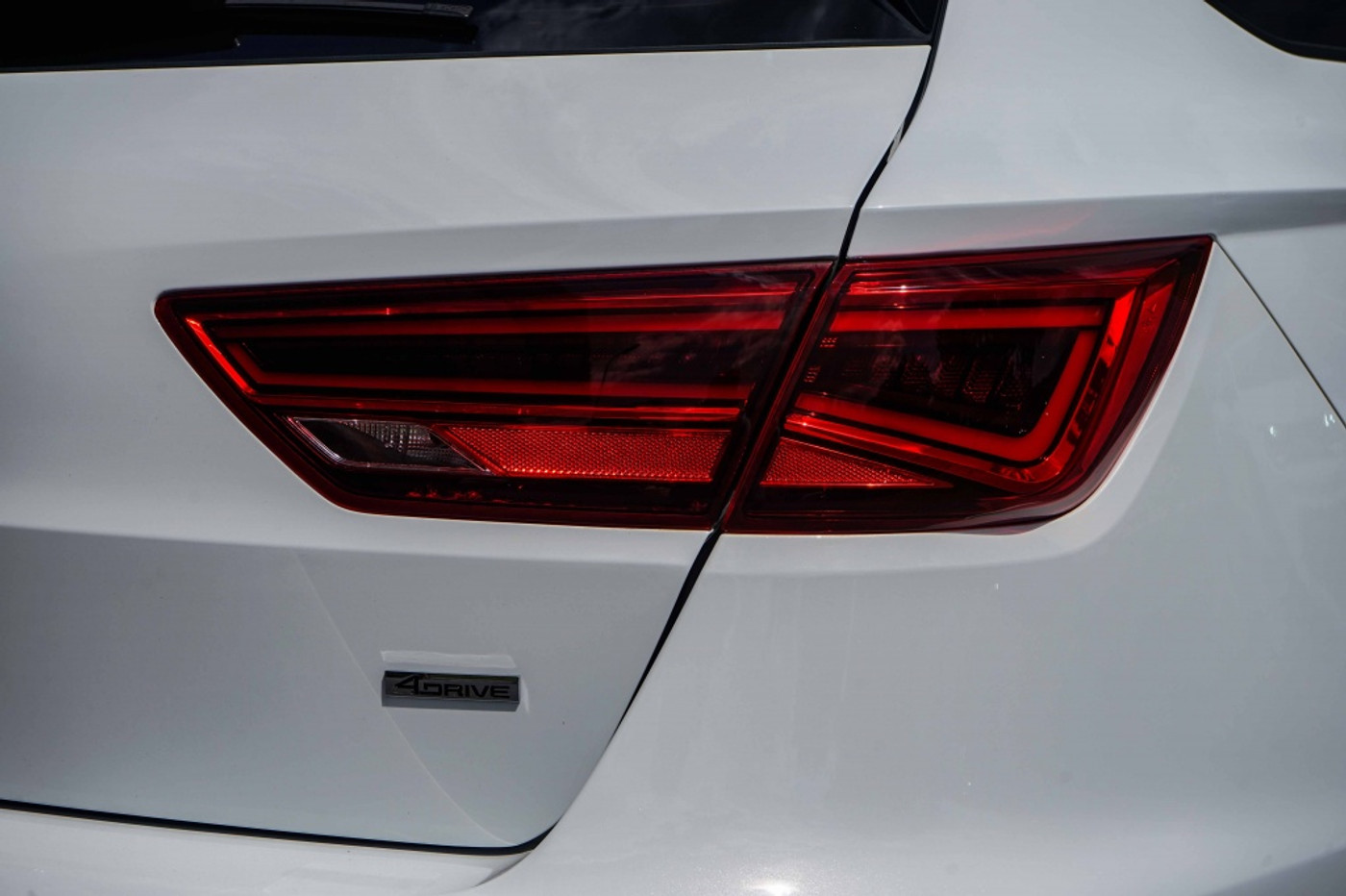 Foto van Seat Leon ST