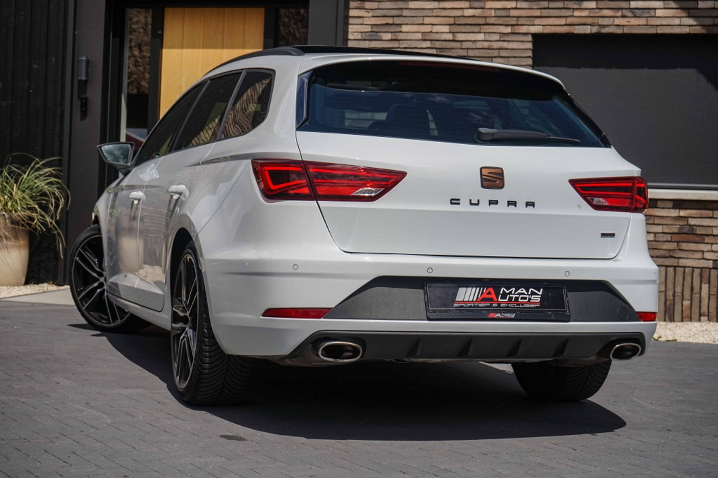 Foto van Seat Leon ST