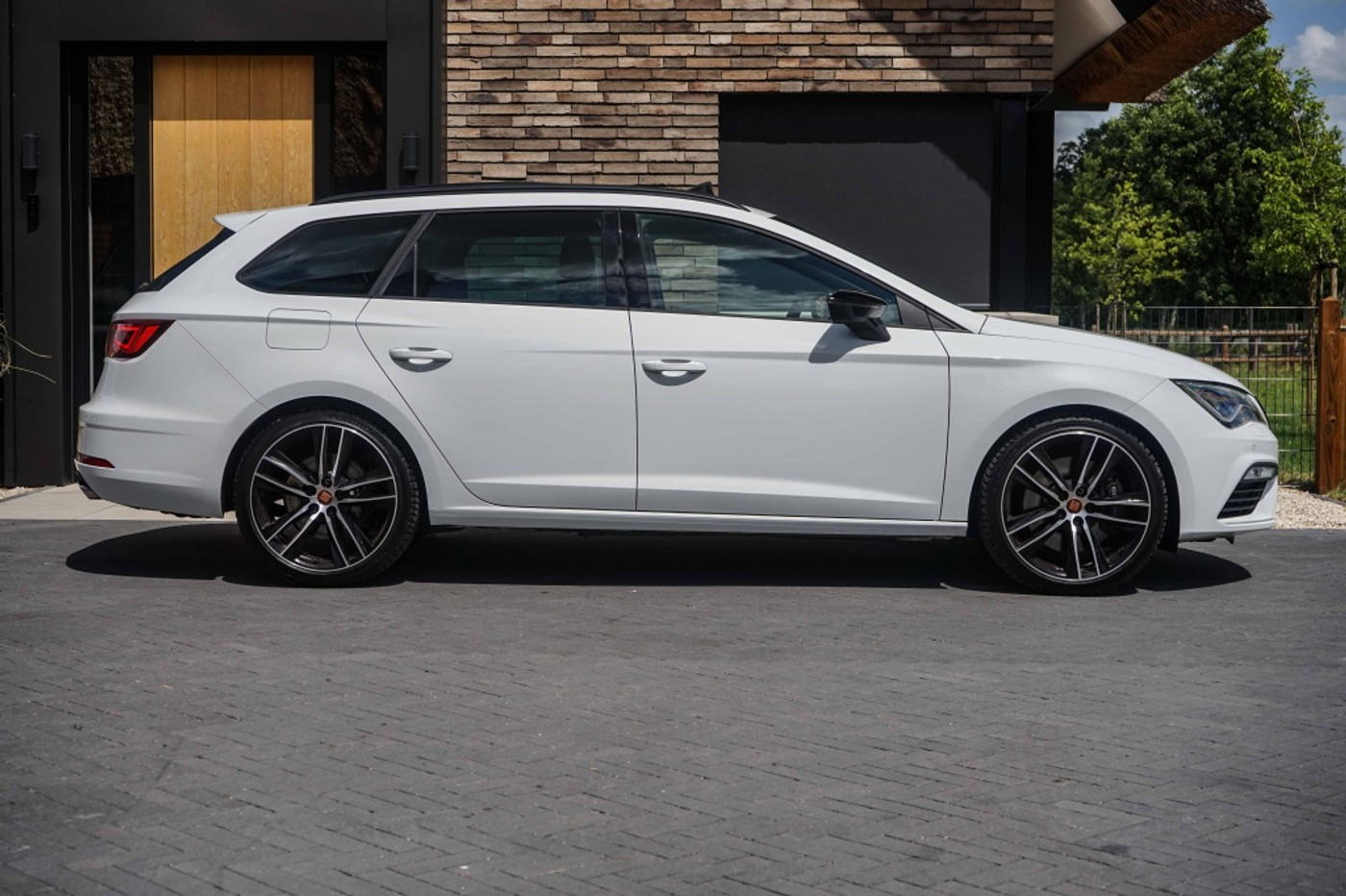Foto van Seat Leon ST