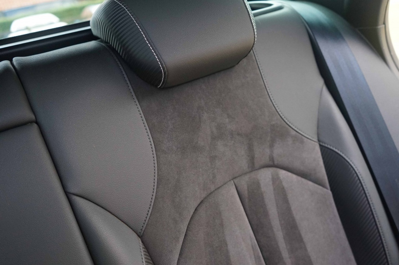 Foto van Seat Leon ST