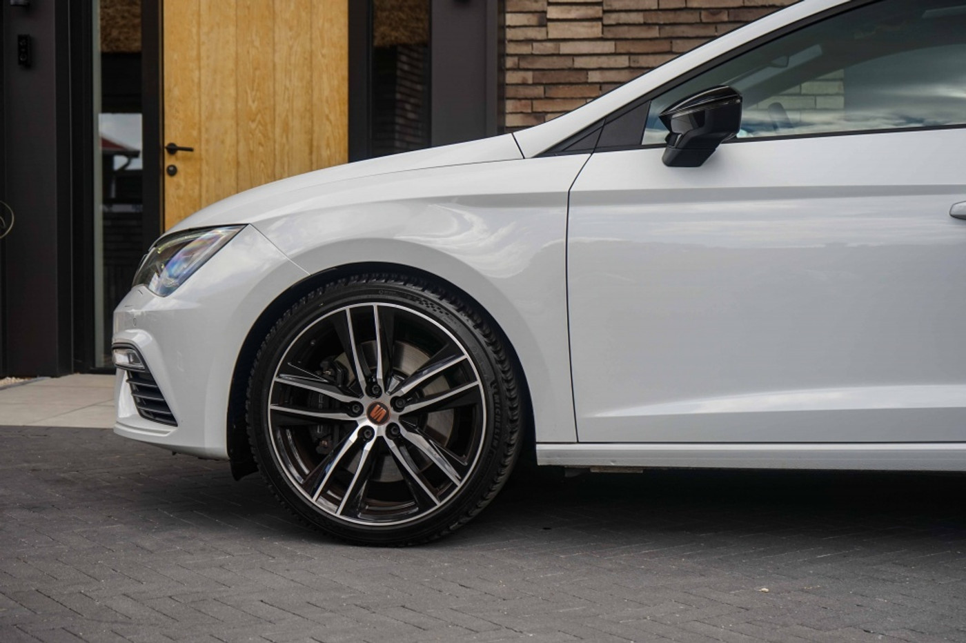 Foto van Seat Leon ST