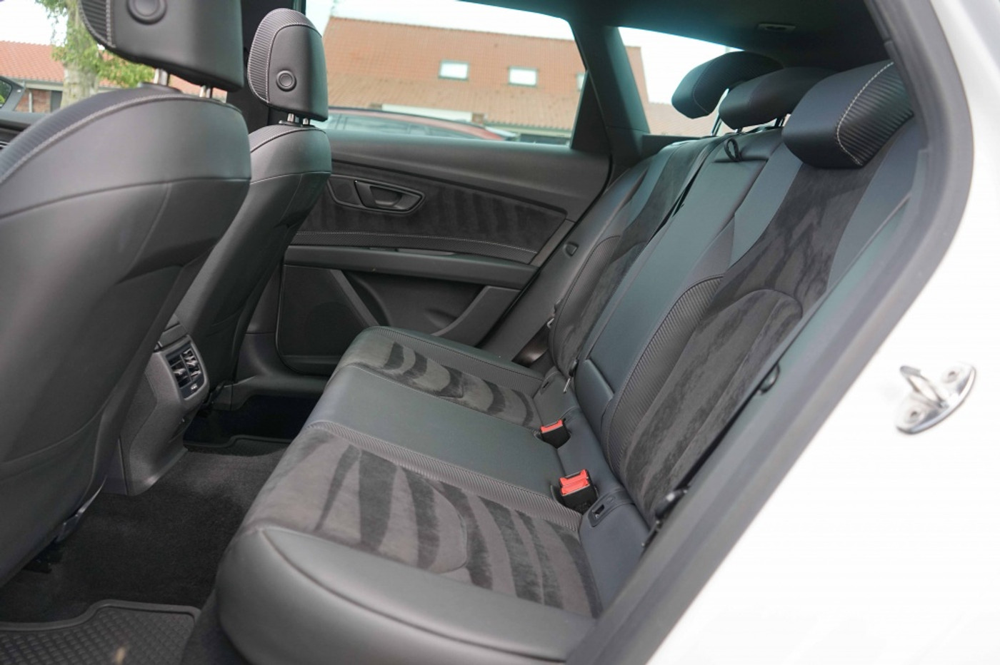 Foto van Seat Leon ST