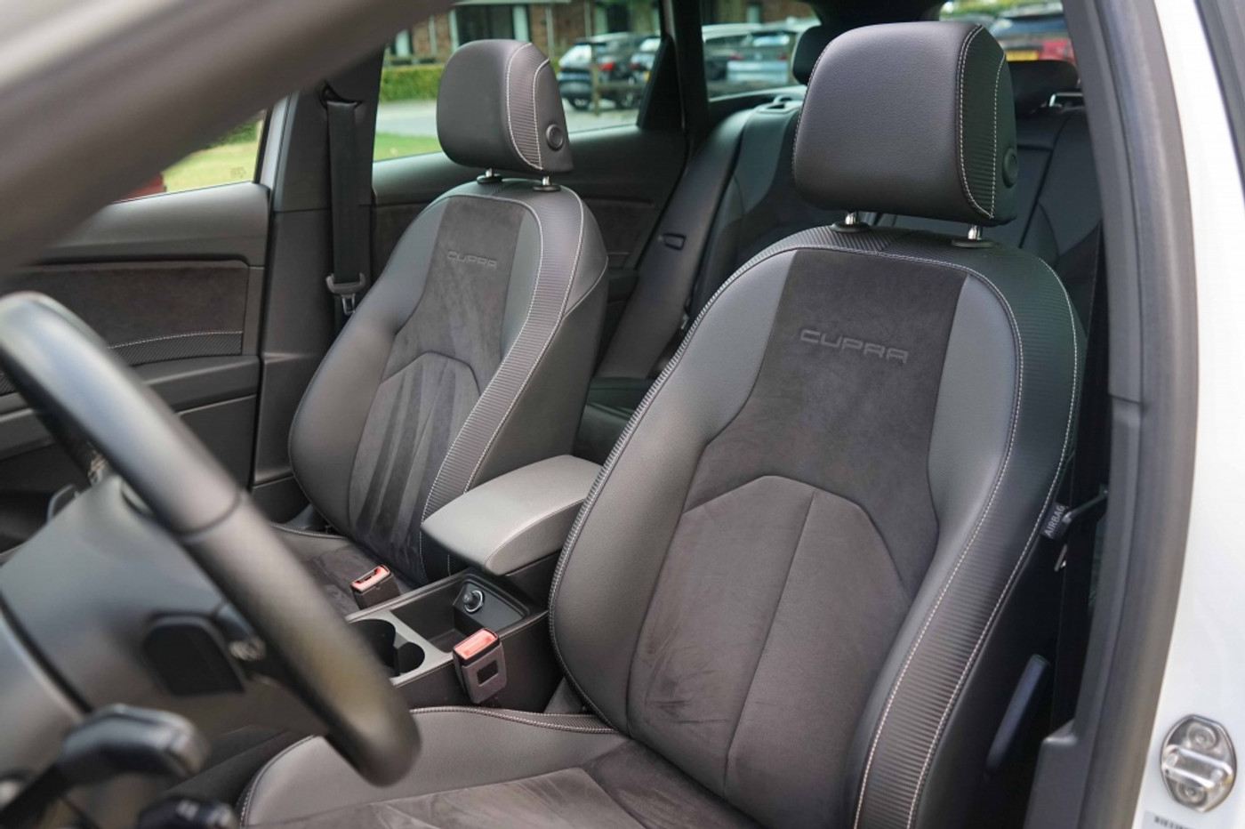 Foto van Seat Leon ST
