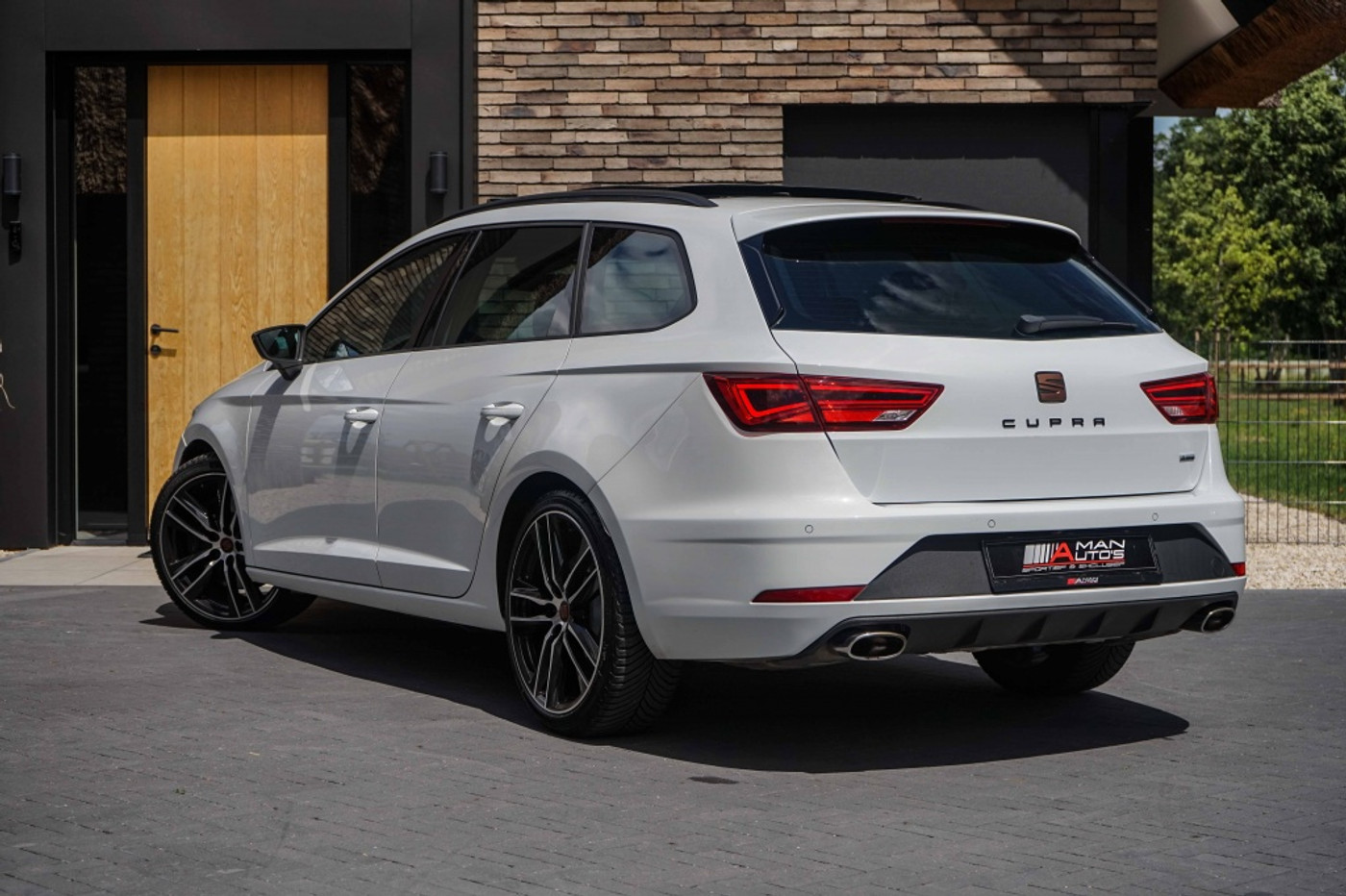 Foto van Seat Leon ST
