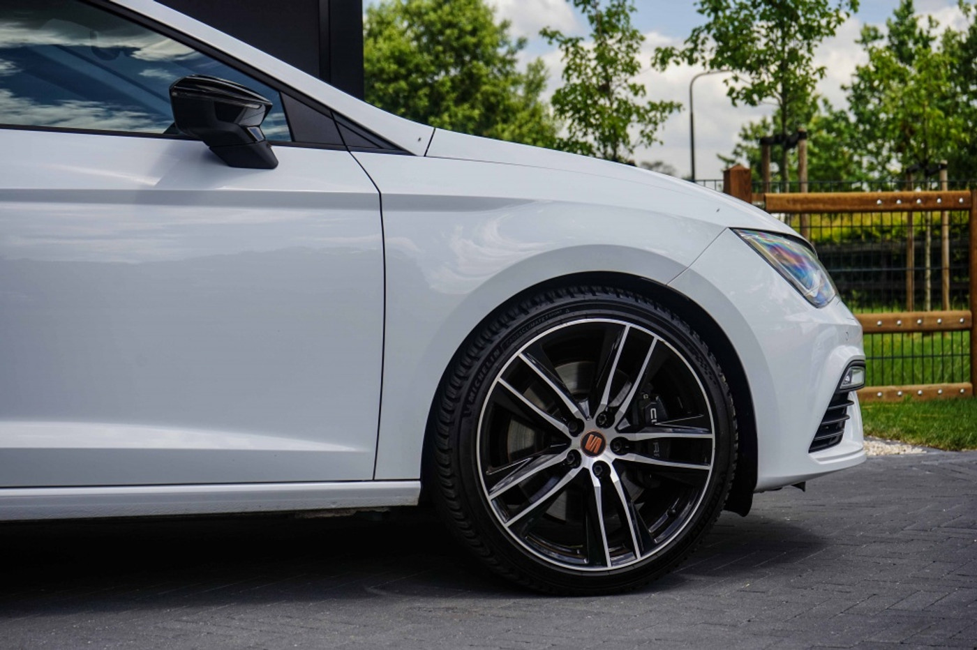 Foto van Seat Leon ST
