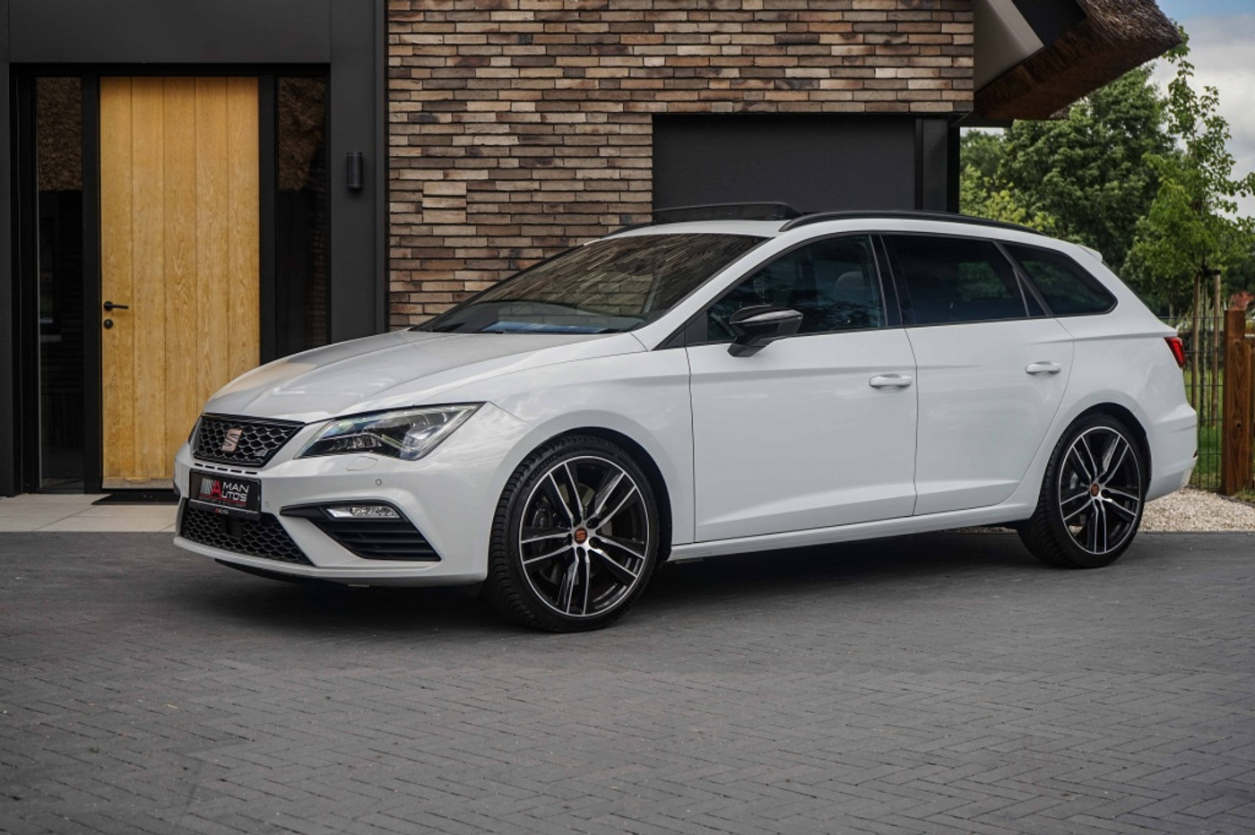 Foto van Seat Leon ST