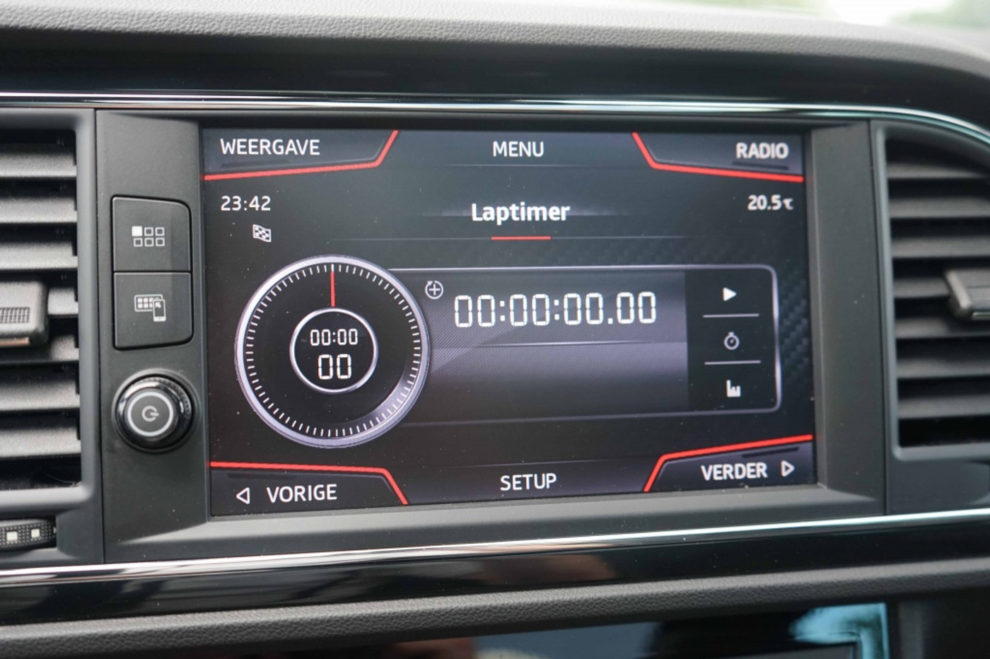 Foto van Seat Leon ST