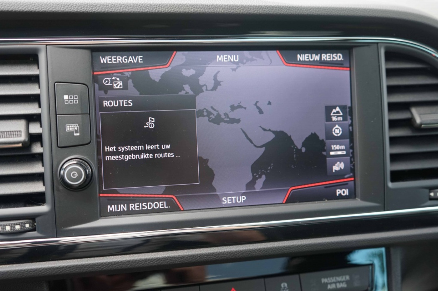 Foto van Seat Leon ST