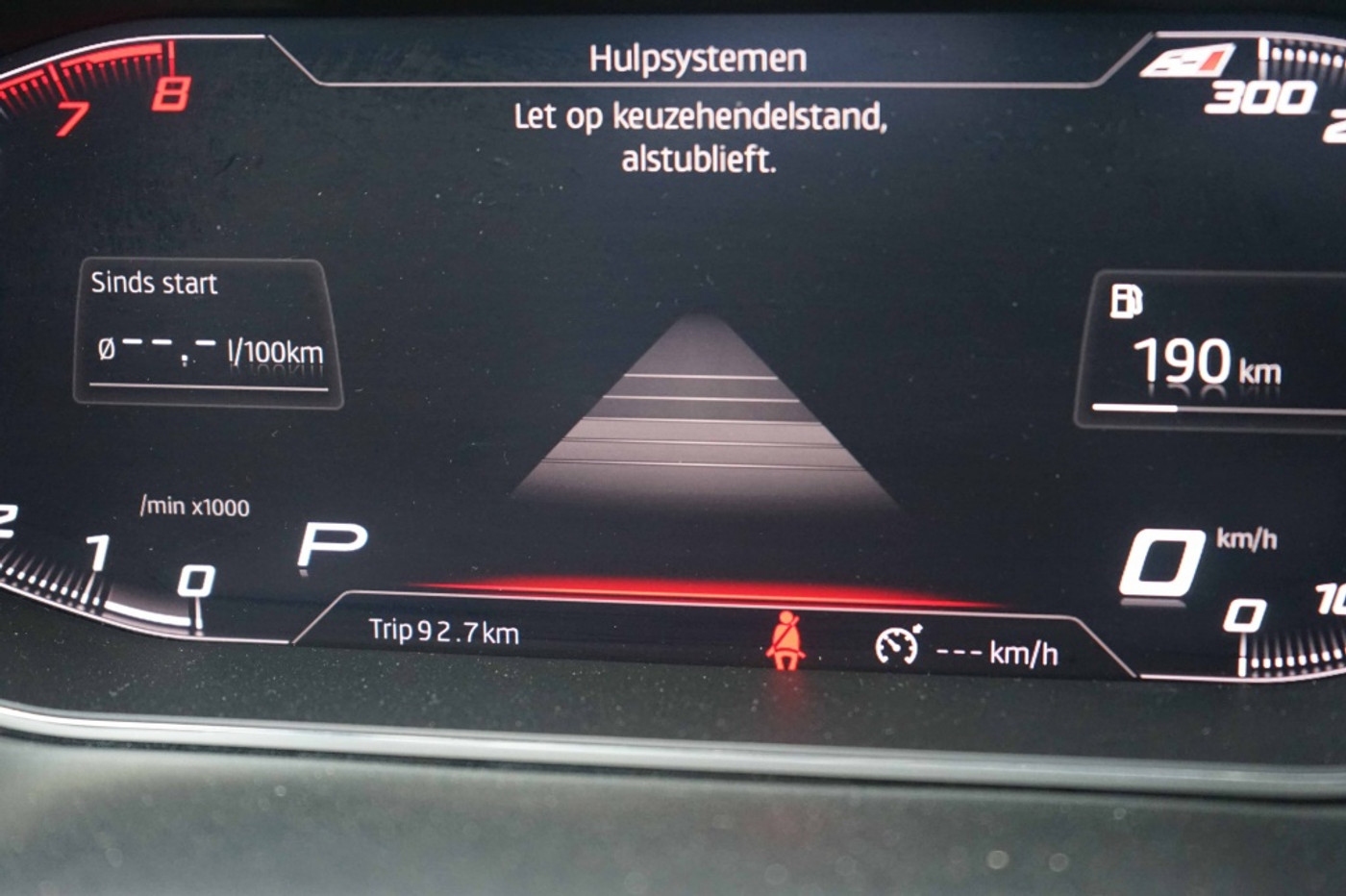 Foto van Seat Leon ST
