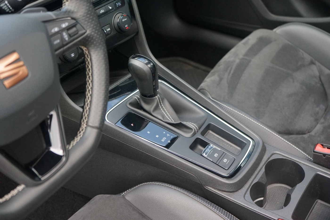 Foto van Seat Leon ST
