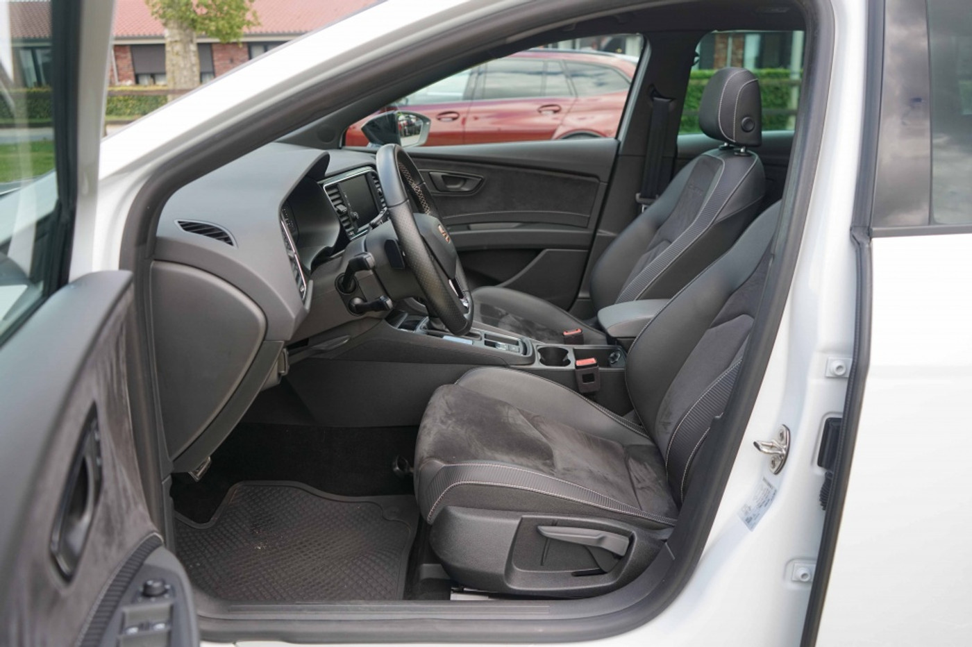Foto van Seat Leon ST