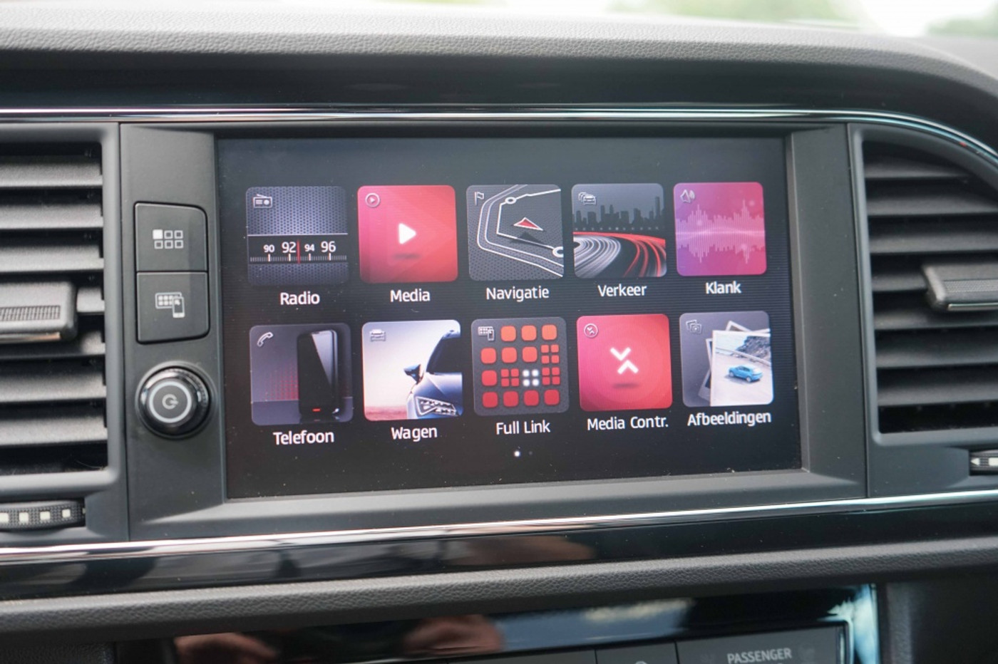 Foto van Seat Leon ST