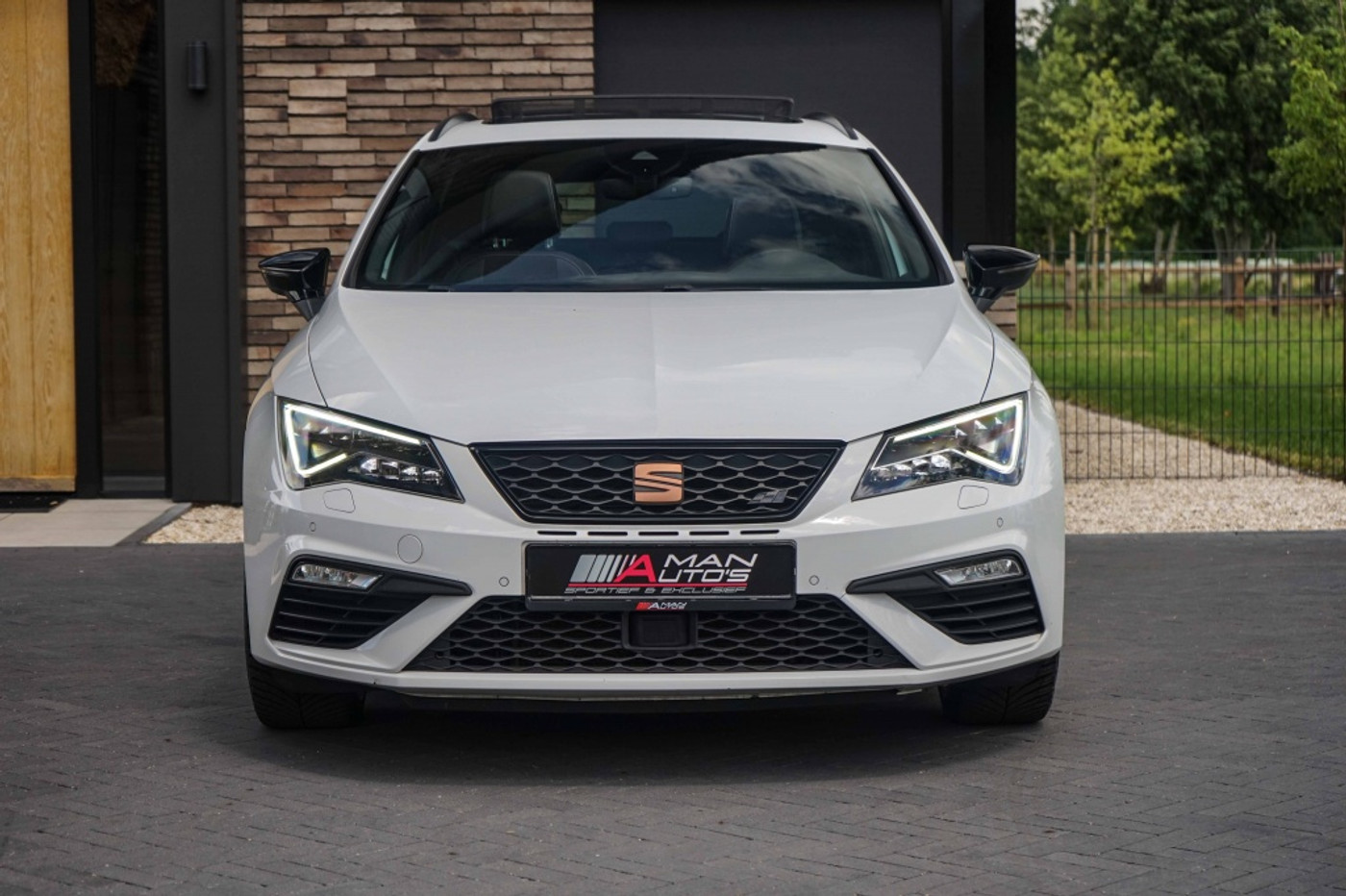 Foto van Seat Leon ST