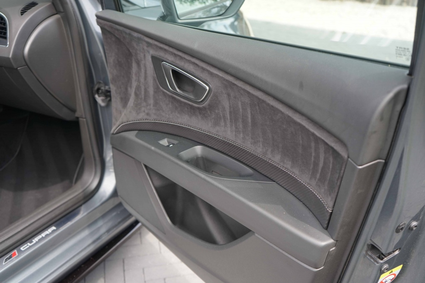Foto van Seat Leon ST