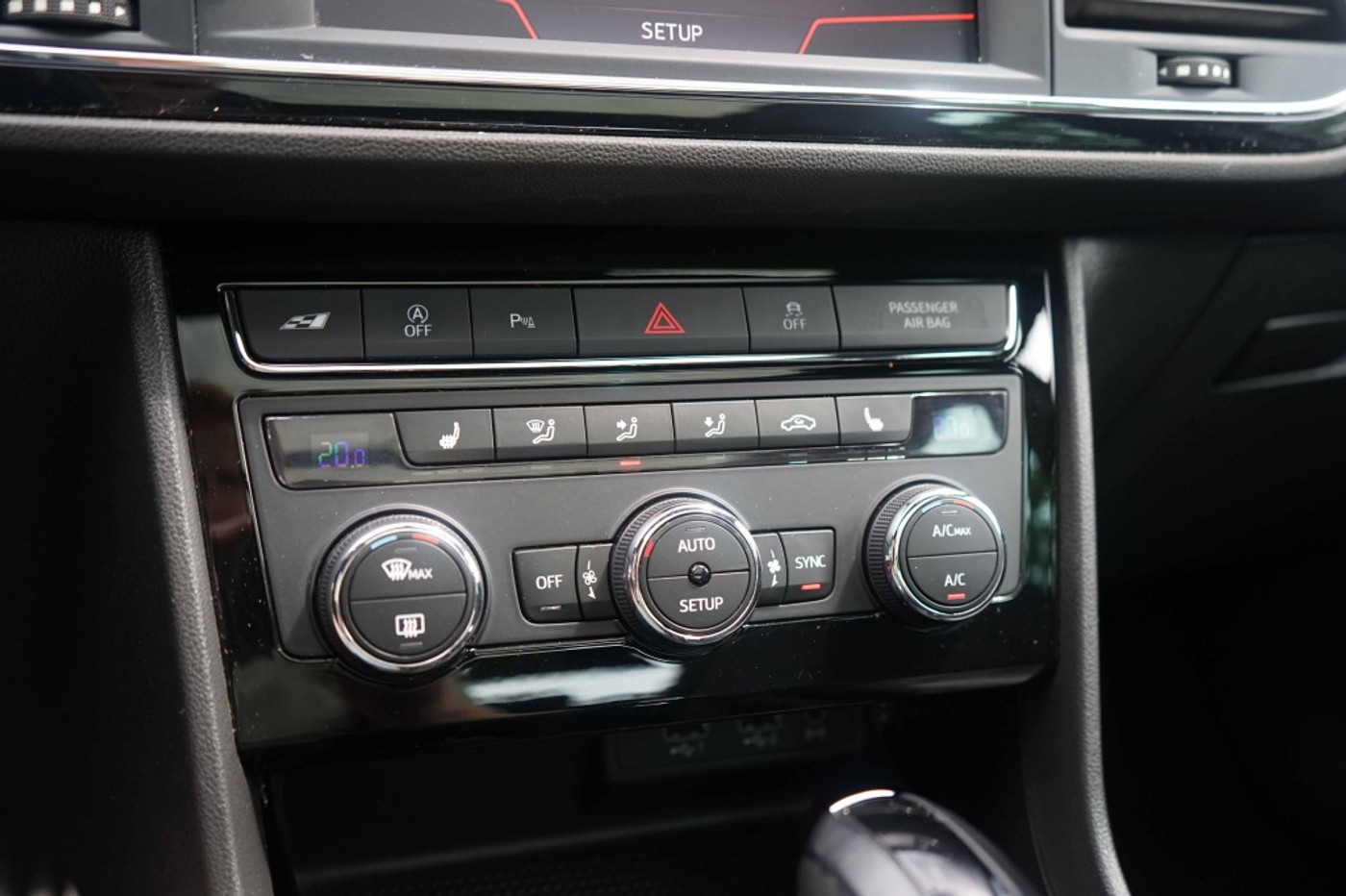 Foto van Seat Leon ST