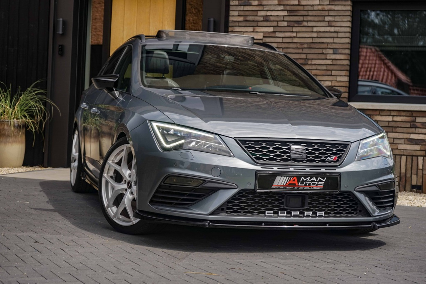 Foto van Seat Leon ST