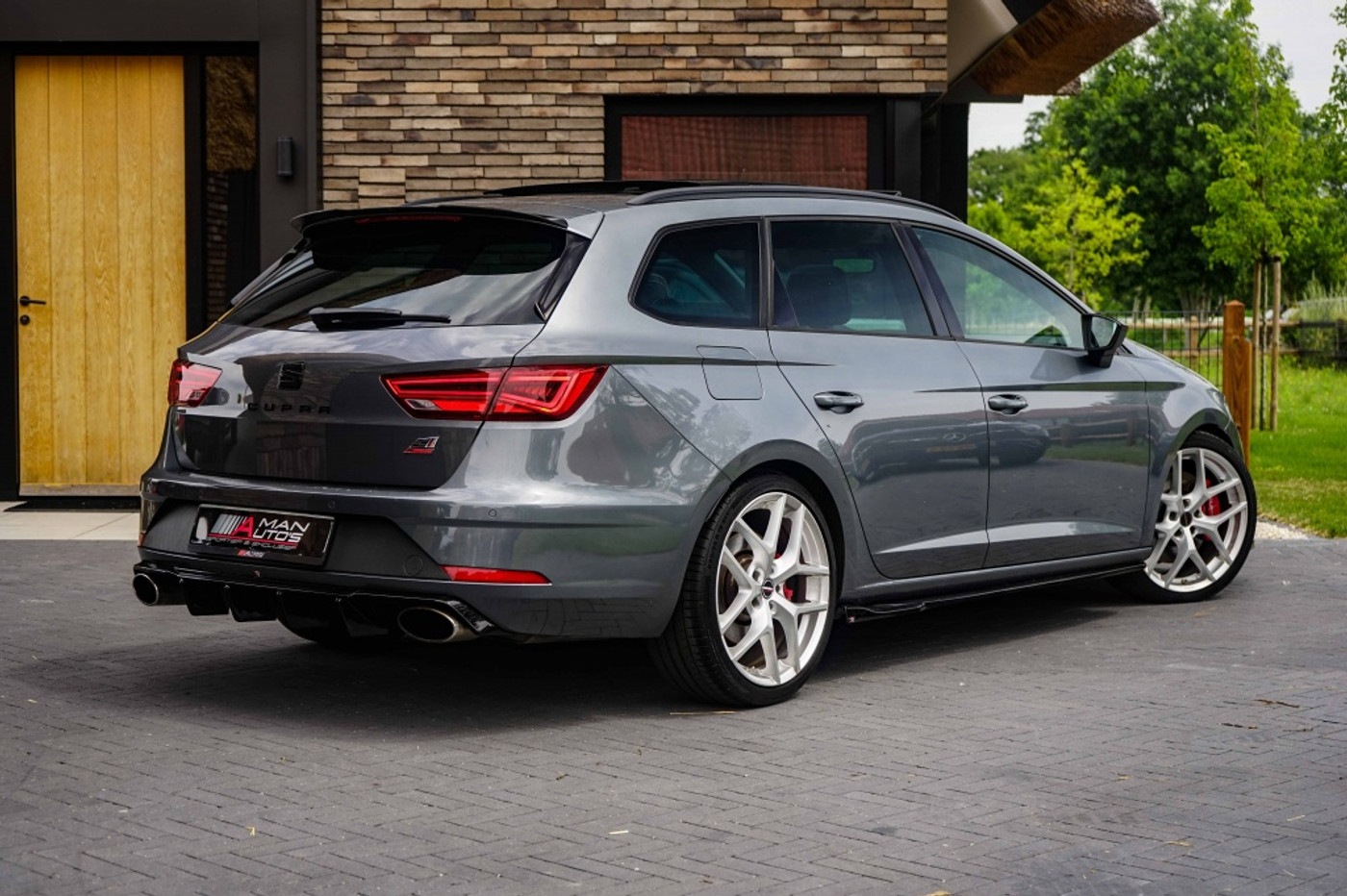 Foto van Seat Leon ST