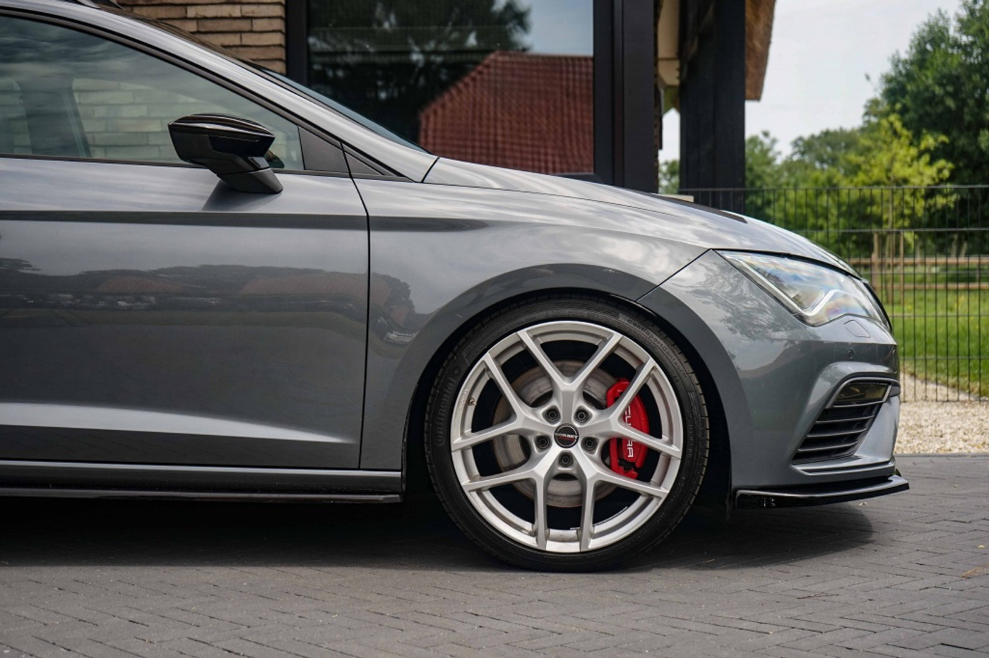 Foto van Seat Leon ST