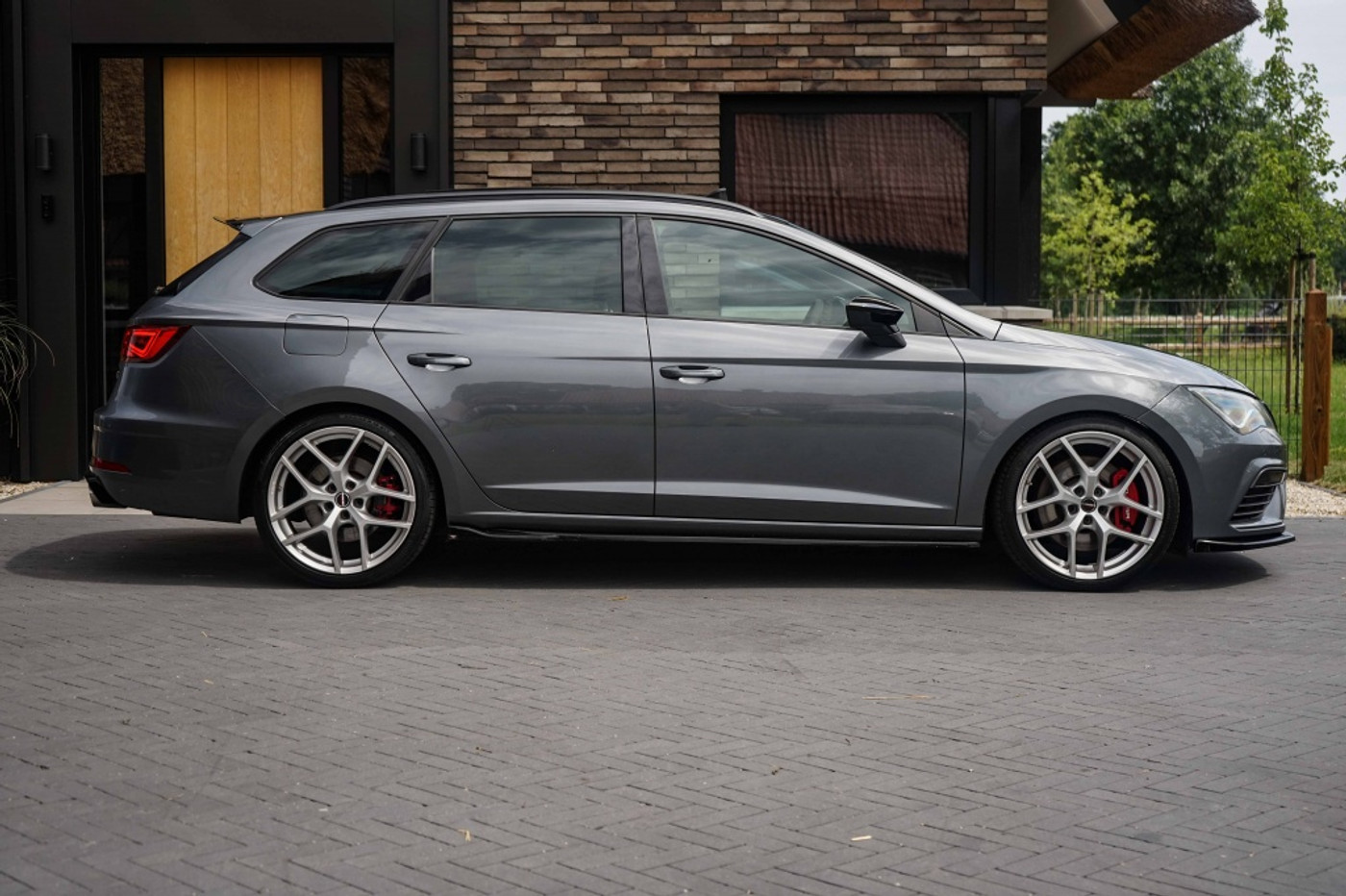 Foto van Seat Leon ST