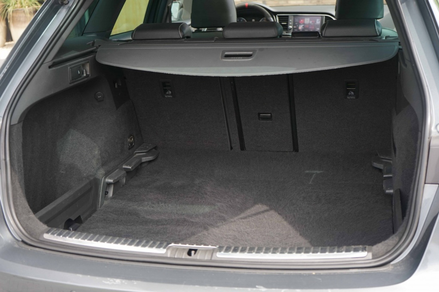 Foto van Seat Leon ST