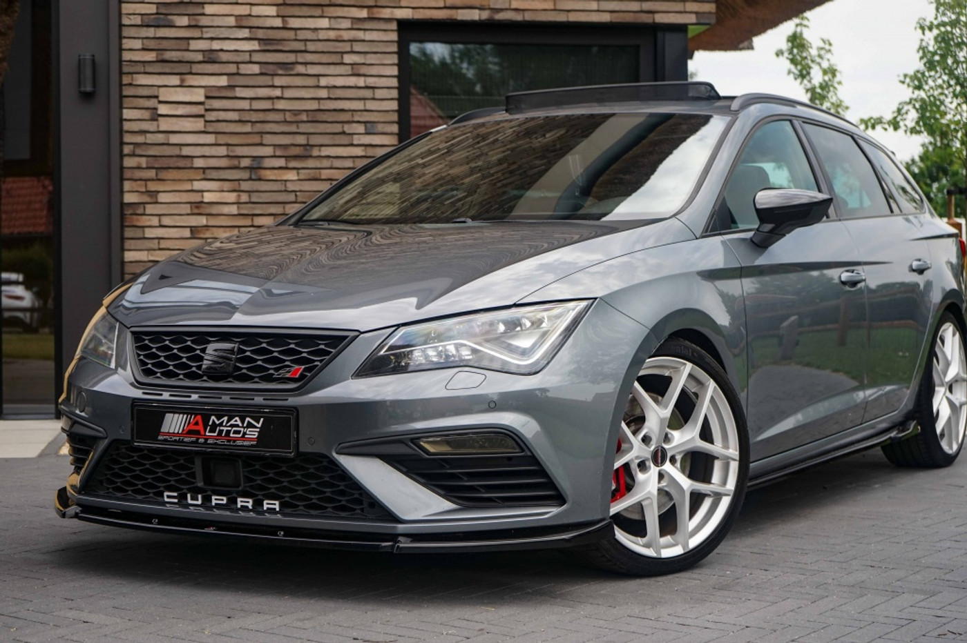 Foto van Seat Leon ST