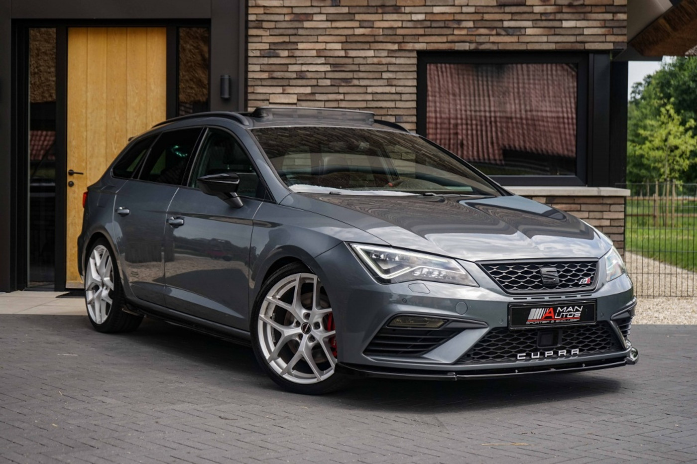 Foto van Seat Leon ST