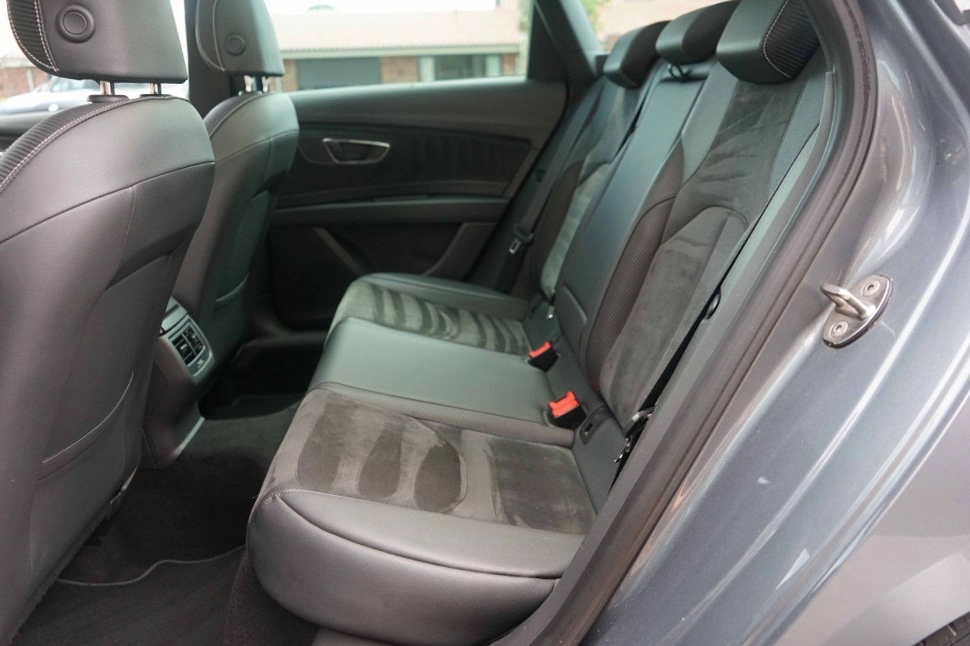 Foto van Seat Leon ST