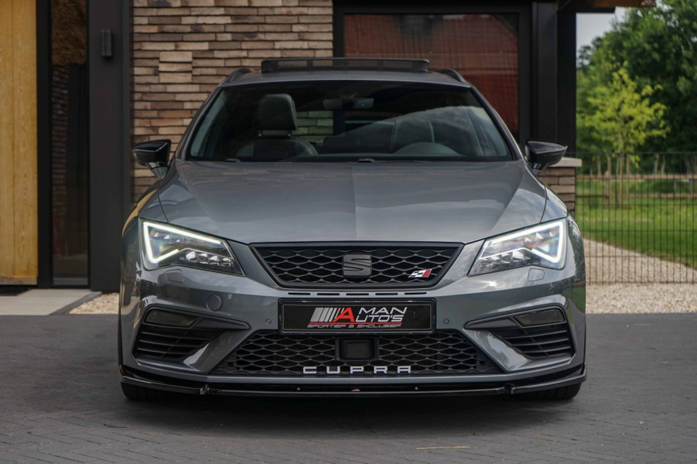 Foto van Seat Leon ST