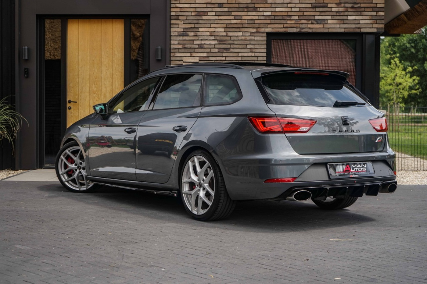 Foto van Seat Leon ST